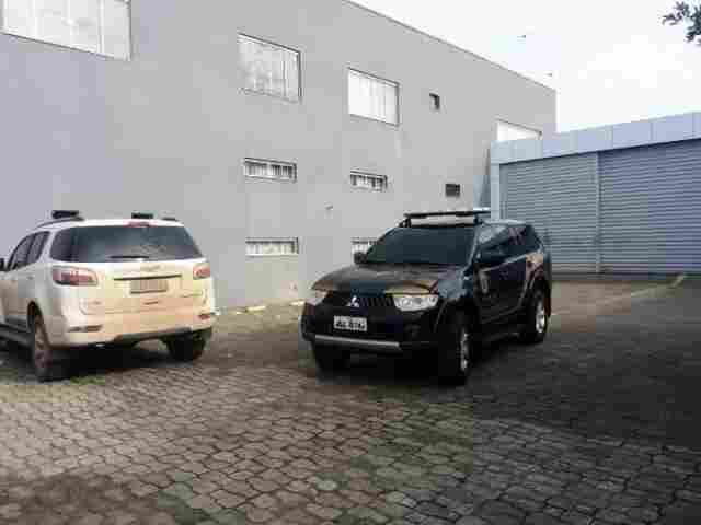 Operação da PF foca corrupção na Prefeitura de Vilhena; empresa é investigada