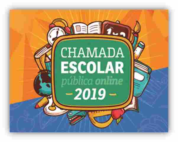 Chamada Escolar Pública Online começa em novembro para alunos que não estudaram em 2019