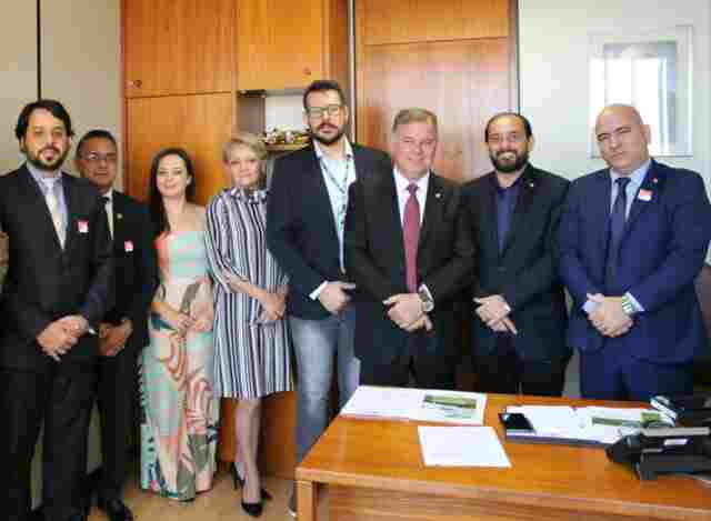 Liderança de Mosquini:  União entre Governo de Rondônia, ALE e INCRA poderá resolver a regularização fundiária de Rondônia