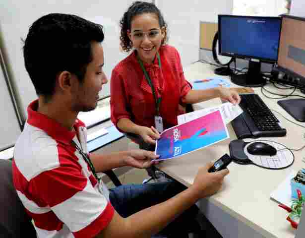 Tribunal de Justiça abre 114 vagas de estágio para níveis médio e superior