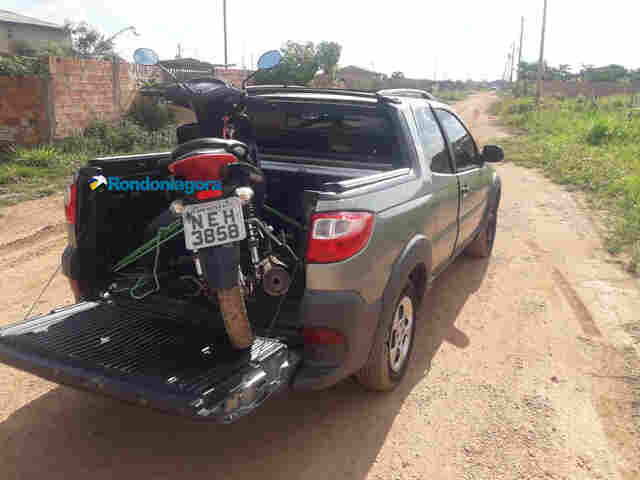 Polícia alerta para aumento de golpes de venda de motos na OLX