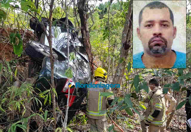 Vídeo: Tecnólogo morre em grave acidente na BR-319