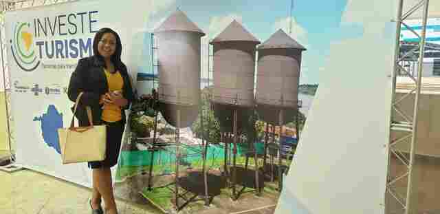 Vereadora Joelna Holder participa da inauguração do programa Investe Turismo em Porto Velho