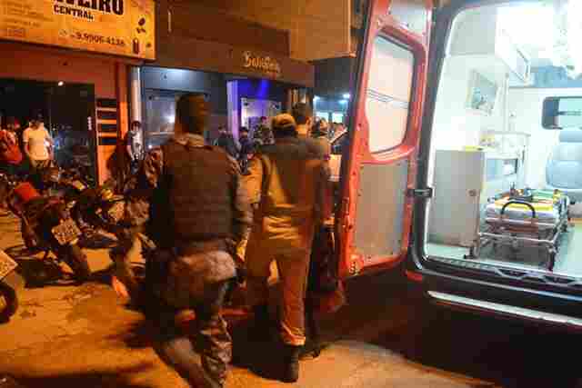 Ariquemes tem domingo sangrento com quatro mortes