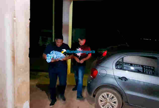 Vídeo: Adolescente teria matado a irmã e o sobrinho em área de loteamento de Porto Velho; bebê foi retirado a faca