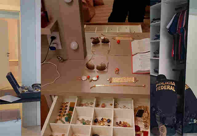 Operação da Polícia Federal tem mais de 100 homens nas ruas de Rondônia