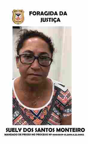 Polícia procura avó de criança assassinada