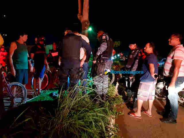 Policial de folga prende ladrão que usou arma falsa para roubar bicicleta