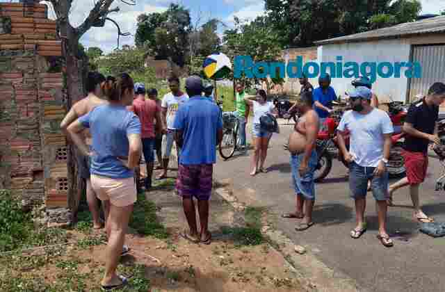 Jovem sofre tentativa de homicídio na Zona Leste