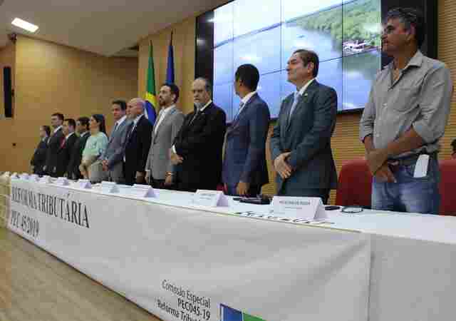 Sistema Fecomércio/Sesc/Senac participa de Audiência Conjunta da PEC Nº 45/2019