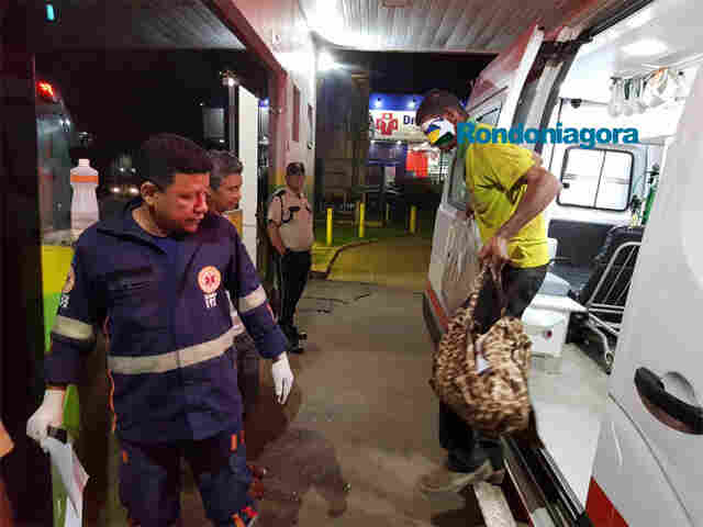 Morador do Mato Grosso em busca de emprego é atacado a pauladas por usuários de drogas