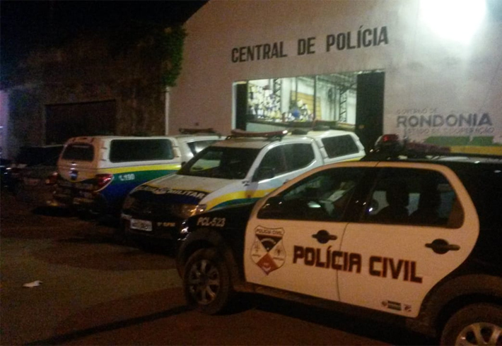 Idoso é preso acusado de estuprar criança de 10 anos