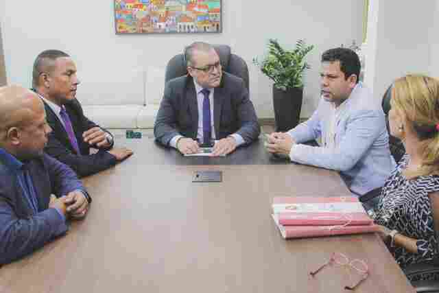 Relator da CPI, Jair Montes faz relato de ameaças ao procurador-geral de Justiça