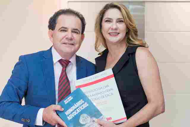 Advogado Hélio Vieira é agraciado com Medalha do Mérito Legislativo