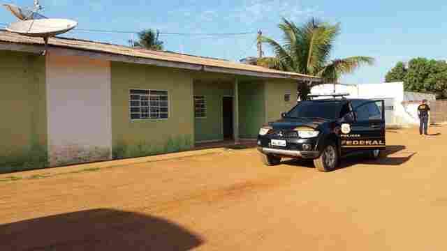 Corrupção: Polícia Federal realiza duas operações em Vilhena