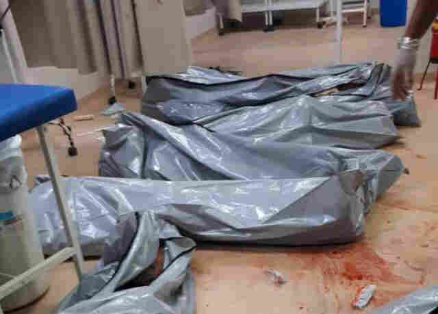 Confronto entre traficantes e PM deixa 17 mortos em Manaus