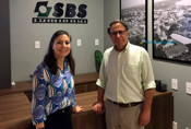 SBS inaugura novo espao de atendimento em Porto Velho