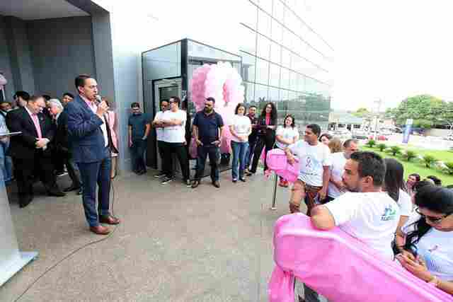 Deputado Eyder Brasil apoia campanha “Juntos a Favor da Vida”