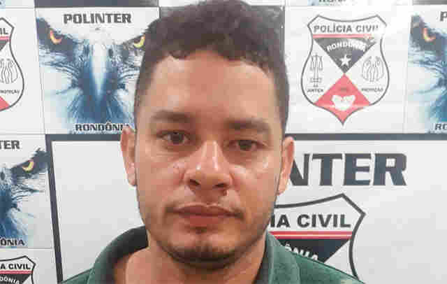 Condenado a 19 anos de prisão é preso na Capital