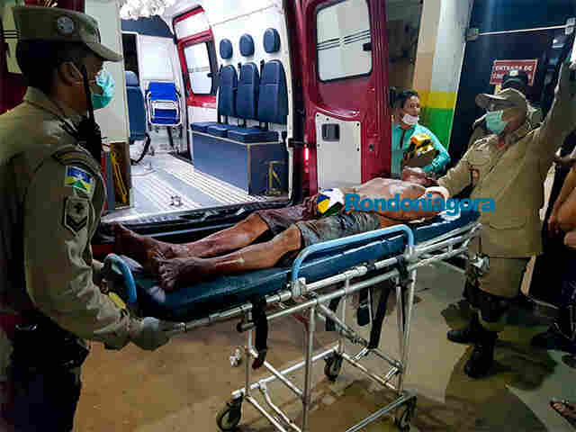 Dupla tenta matar homem embriagado na Zona Norte