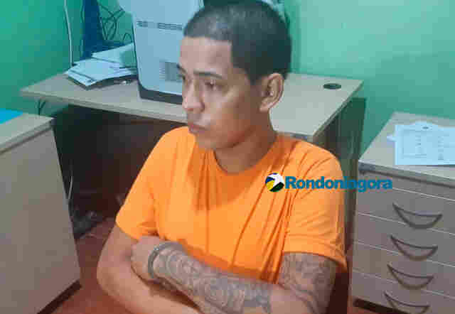 Polícia cumpre mandado de prisão no caso de assassinato em posto de combustíveis