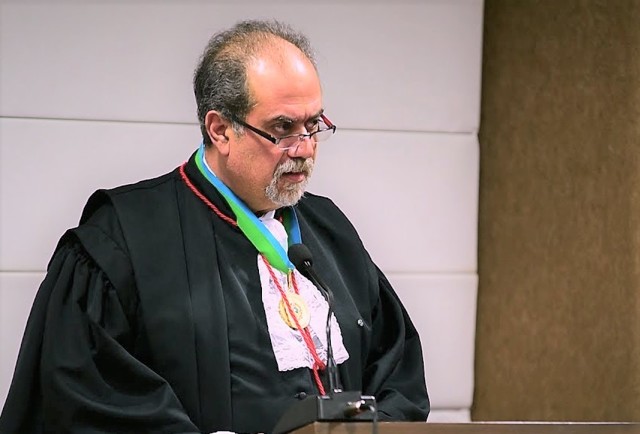 Presidente do Tribunal de Justia se pronuncia aps ataques de delegado da Draco