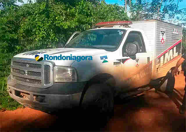 Homem confessa ter matado caseiro e indica local onde enterrou vítima