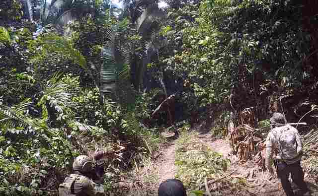 Garimpo: Operação da PF destrói equipamentos e acampamentos em terra indígena