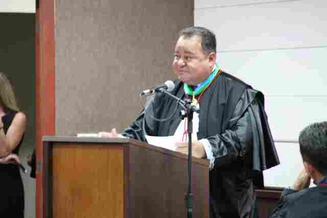 Desembargador manifesta preocupação com a lei de abuso de autoridade, campanhas e direitos da sociedade