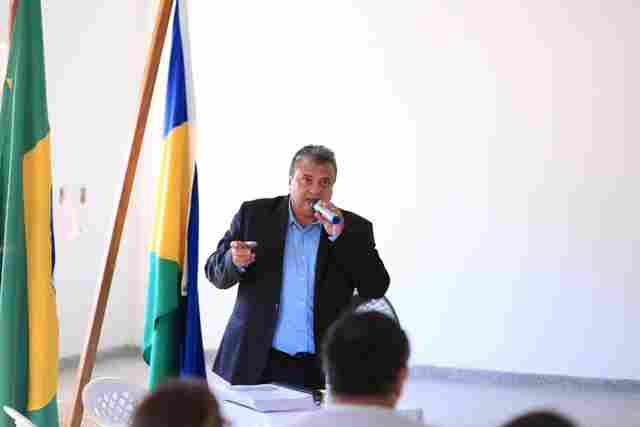 Professor de Extrema vence prêmio do Ministério da Cidadania