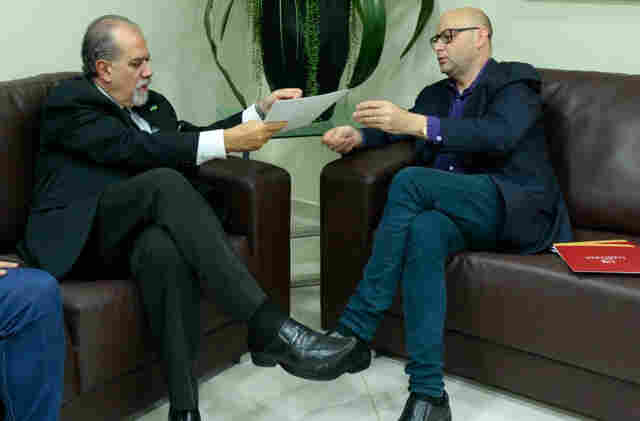 Presidente do TJ recebe áudios e revela perplexidade com a ação de delegados da extinta Draco