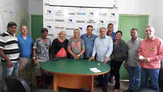 Vereador Edésio Fernandes cobra demandas da comunidade em secretarias