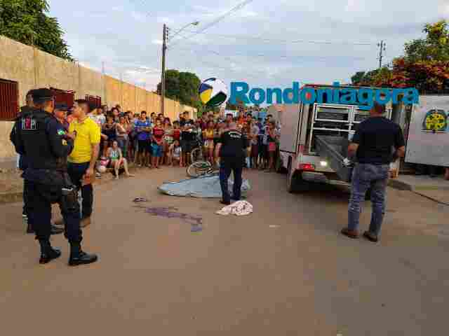 Criminosos executam jovem em Porto Velho