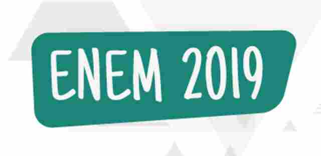 Segundo dia de provas do Enem 2019 terá meia hora a menos