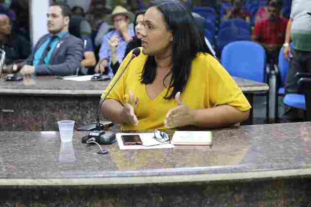 Transporte Escolar: Vereadora Joelna participa de Plano de ação elaborado na Câmara