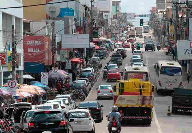 Ministério Público de Contas faz alerta à Prefeitura sobre mudança de sentido da 7 de Setembro