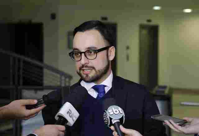 Renomado jurista de Curitiba, Tracy Reinaldet assume defesa de Chaules Pozzebon