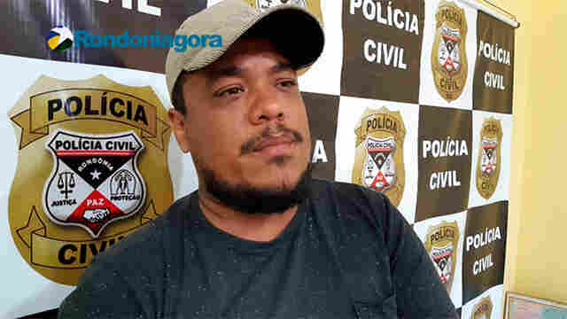 Vídeo: Agente de trânsito acusado de sequestro e cárcere é preso