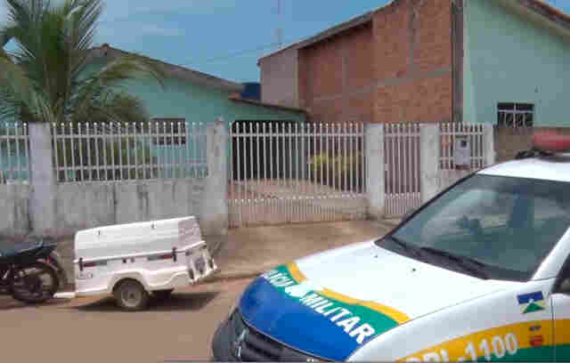 Filho confessa ter matado o pai em Ariquemes