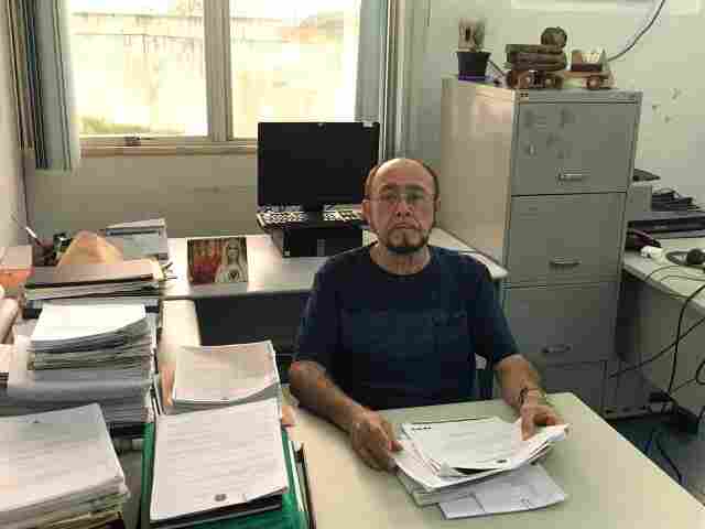 Nota de esclarecimento - Eustáquio Chaves Godinho