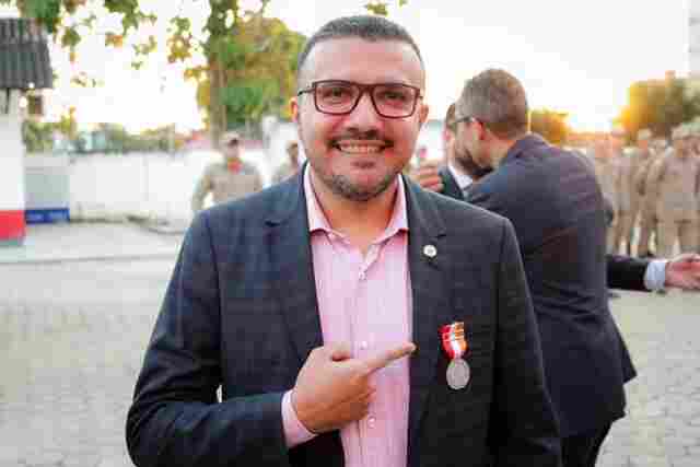 Deputado Alex Silva homenageará cerca de 200 Bombeiros Militares em Sessão Solene