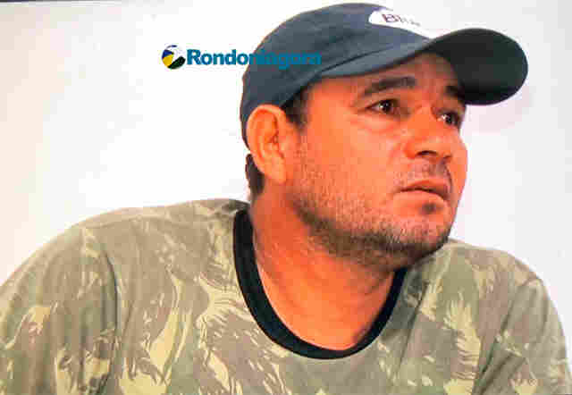 Acusado de matar dois homens é preso em Porto Velho