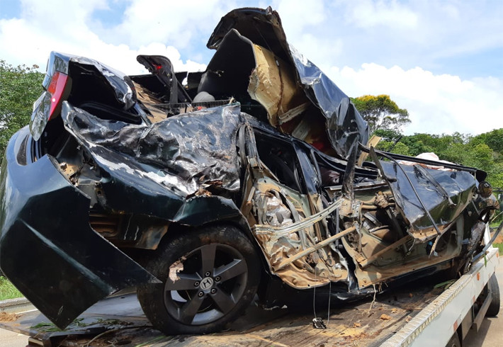 Em 11 meses, 24 pessoas morreram em rodovias federais na regio de Porto Velho