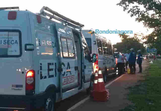 Mais de 900 motoristas foram presos este ano por embriaguez ao volante em Rondônia
