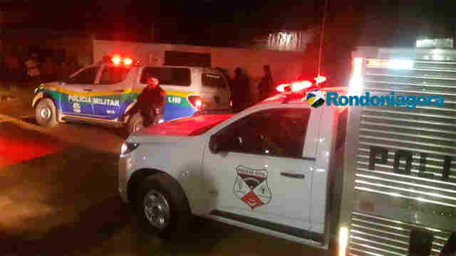 Motorista de caminhão é executado em Porto Velho