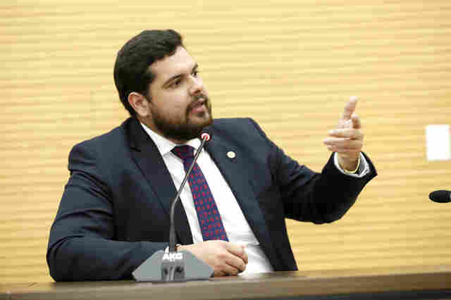 Deputado Jean Oliveira chama atenção para o Dia Mundial do Diabetes