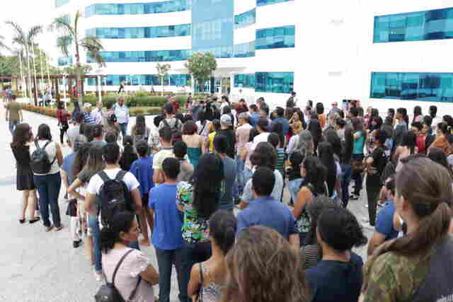 Deputado Alex Silva apoia projeto que proporciona alunos de todo o Estado conhecerem a Capital