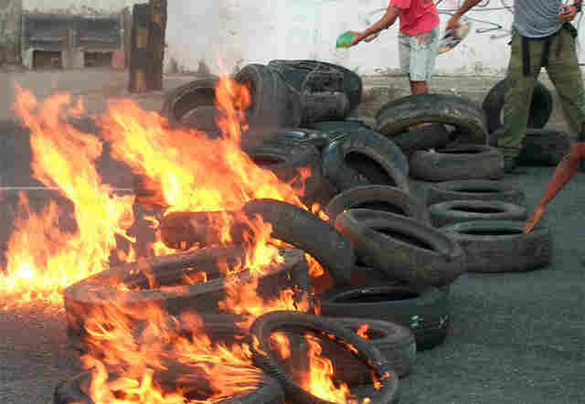 Lei que proíbe a queima de pneus em Rondônia já está em vigor