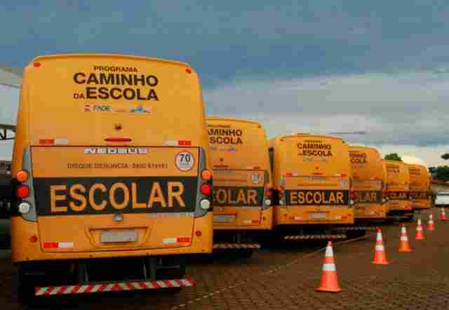 Desembargador mantém intervenção no transporte escolar de Porto Velho