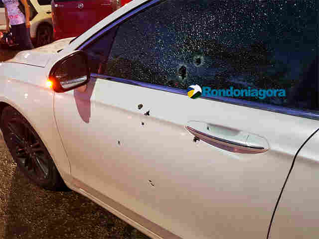 Homem é atingido com três tiros na Zona Leste de Porto Velho